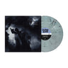 Steel Grey Blue Marbled Vinyl LP
