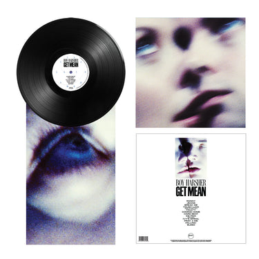 Black Vinyl LP