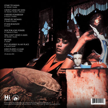 Black Vinyl LP
