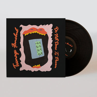 Black Vinyl LP