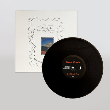 Black Vinyl LP