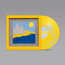 Yellow & Silver Marble LP