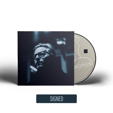 Indie Exclusive CD w/ Autographed Cover