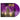 140g 'Purgatory Purple' Vinyl LP