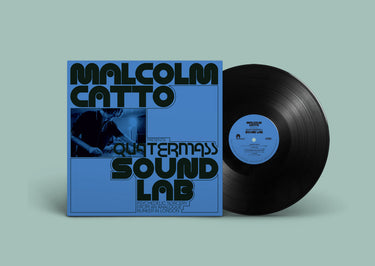 Black Vinyl LP