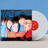 Clear Vinyl LP Gatefold Sleeve
