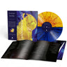 Gold/Blue With Red Splatter Vinyl LP