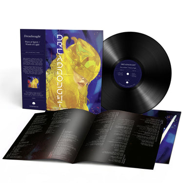 Black Vinyl LP