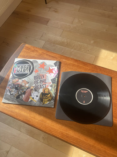 WhozYerMan? - Belly of The Beast