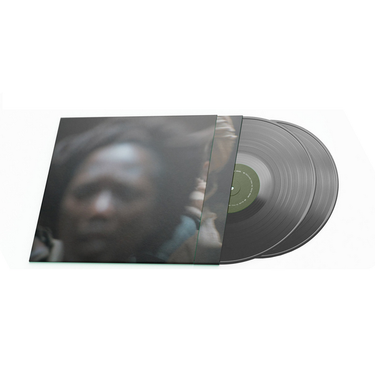 Black Vinyl 2LP