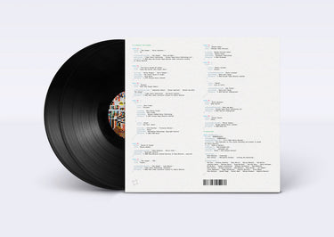 2x12 Inch Vinyl EP