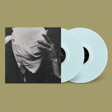 Indies Exclusive Blue Vinyl 2LP