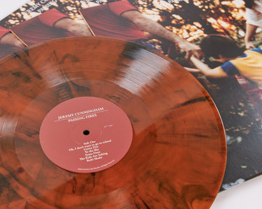 Oriole Coloured Vinyl LP
