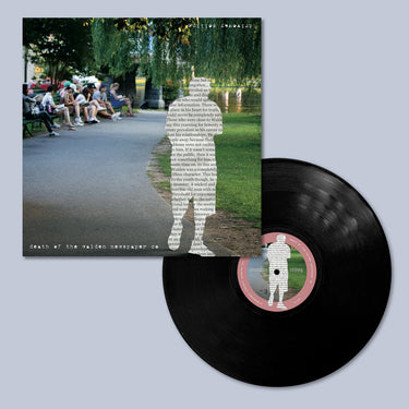 Black Vinyl LP