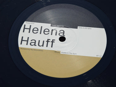 Helena Hauff - Multiply Your Absurdities (2026 Repress)