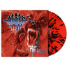 Indie Exclusive Red Black Splatter Vinyl LP