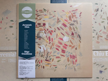 Black Vinyl LP