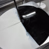 Limited Edition Half Black / Half White 12 Inch