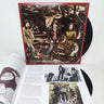 Black Vinyl 2LP