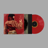 Tulip Red Coloured Vinyl 2LP