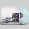 Ice Blue Transparent Vinyl LP