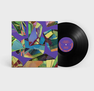 Limited Edition Black Vinyl LP