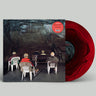 Red & Black Ripple Vinyl LP