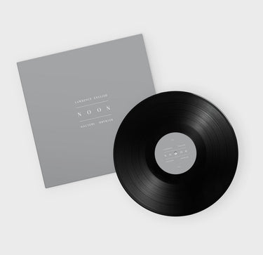 Black Vinyl LP