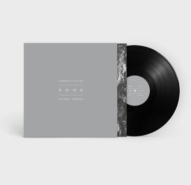 Black Vinyl LP