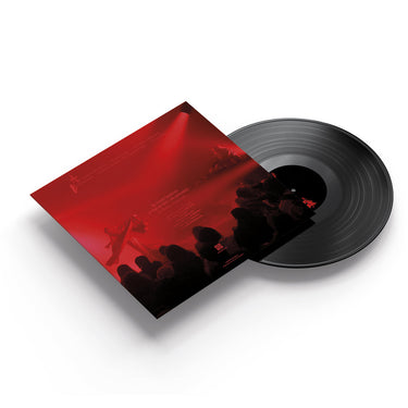 Black Vinyl LP