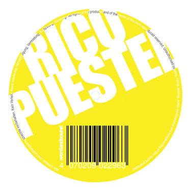 Rico Puestel - It's All In The Music