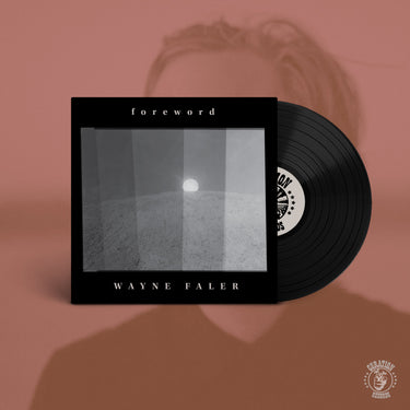 Black Vinyl LP