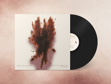 Black Vinyl LP