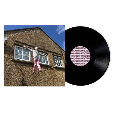 Black Vinyl LP