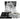 Milky Clear with Splatter Vinyl 12 Inch