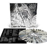 Milky Clear with Splatter Vinyl 12 Inch