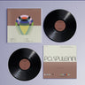 Black Vinyl 2LP