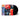 Black Vinyl LP
