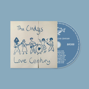 CD 4-Panel Gatefold