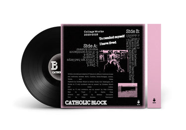 Black Vinyl LP