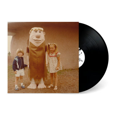 Black Vinyl 12" EP