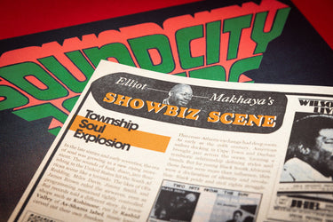 Various Artists - Soundcity Joburg - South Africa's Township Soul 1969-1981