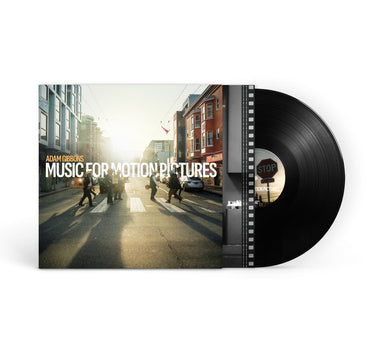 Black Vinyl LP