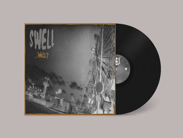 Black Vinyl LP