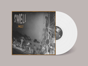 White Vinyl LP