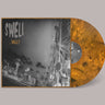 Orange & Black Marbled Vinyl LP