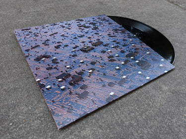 DJ Stingray 313 - INDUSTRY 4.0 EP (2026 Repress)