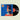 Black Vinyl 12 Inch EP