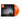 140g Halloween Orange Vinyl LP
