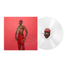 Clear Vinyl LP